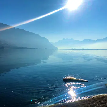 Nocleg ze śniadaniem Du Montreux