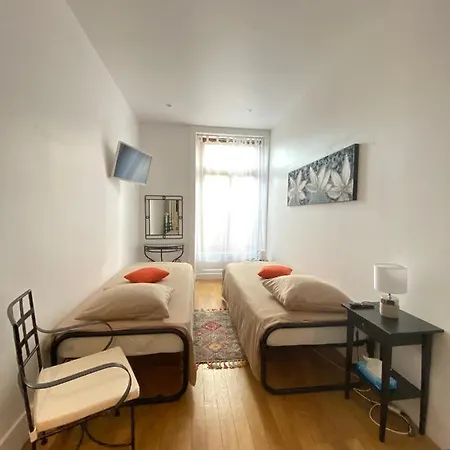Du Bed and Breakfast Μοντρέ