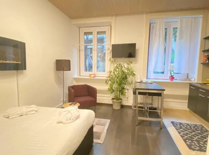 Bed and Breakfast Du *