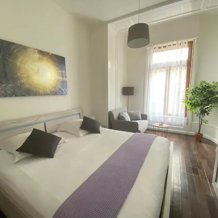 Du Bed & Breakfast Montreux