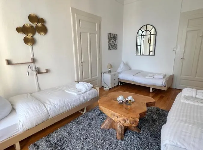 Bed & Breakfast Du Montreux