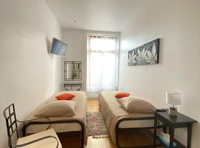 Du Bed & Breakfast Montreux